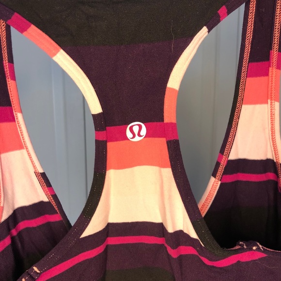 Lululemon Racerback Tank - Picture 3 of 4